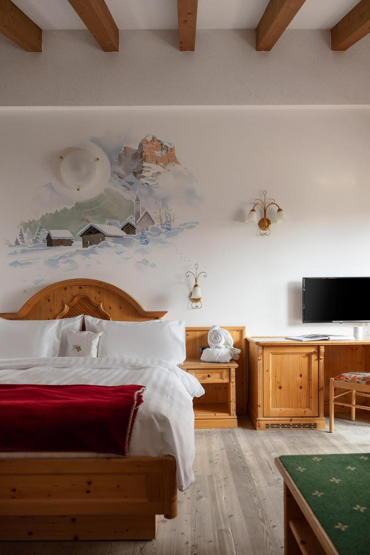 מדונה די קמפיליו Hotel Gianna מראה חיצוני תמונה