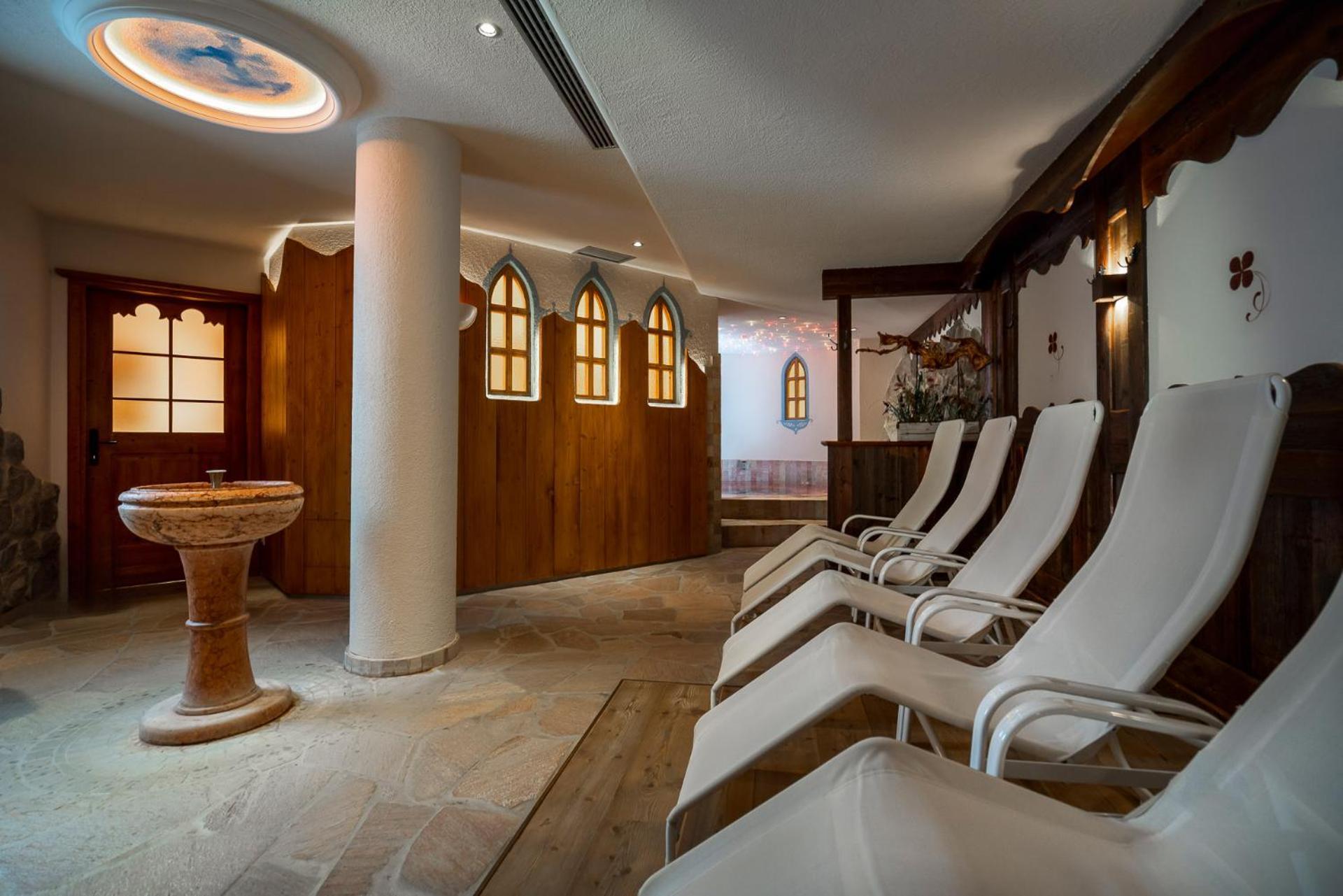 מדונה די קמפיליו Hotel Gianna מראה חיצוני תמונה
