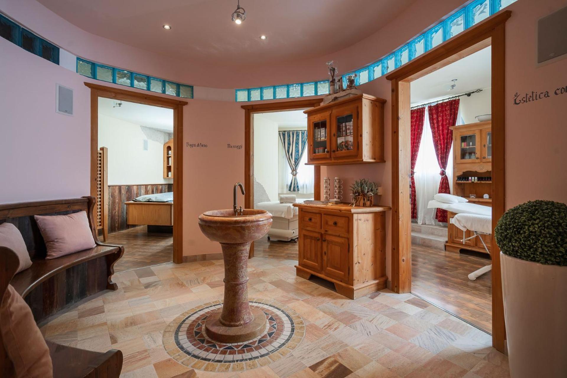 מדונה די קמפיליו Hotel Gianna מראה חיצוני תמונה