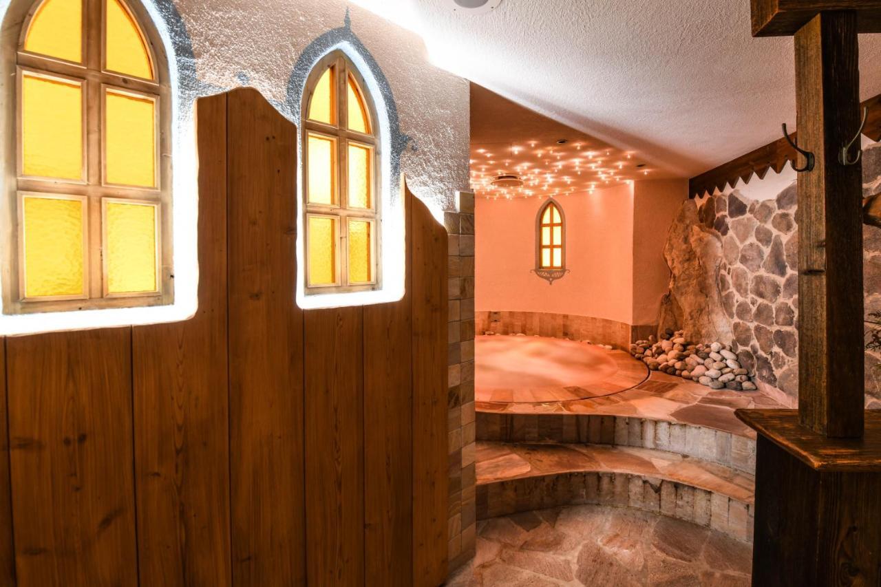 מדונה די קמפיליו Hotel Gianna מראה חיצוני תמונה
